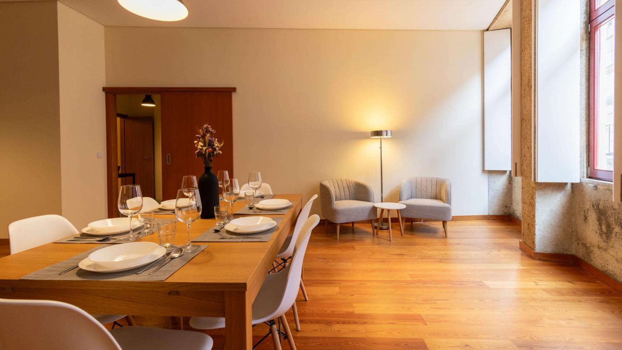 Bento Living By Lovelystay بورتو المظهر الخارجي الصورة